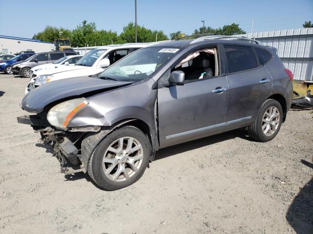 2011 NISSAN ROGUE S, null