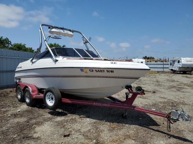 FWNCD081G495 - 1995 FOUR BOAT RED photo 1