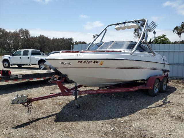 FWNCD081G495 - 1995 FOUR BOAT RED photo 2