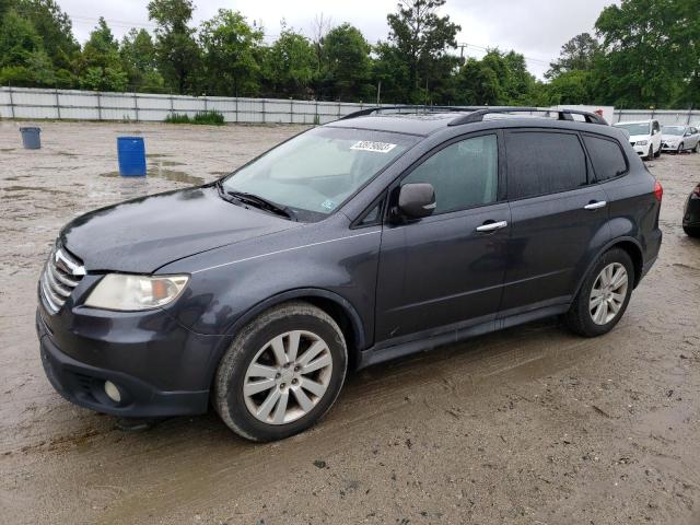 4S4WX90DX84411449 - 2008 SUBARU TRIBECA LIMITED GRAY photo 1