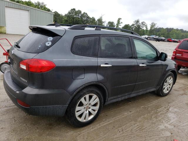 4S4WX90DX84411449 - 2008 SUBARU TRIBECA LIMITED GRAY photo 3