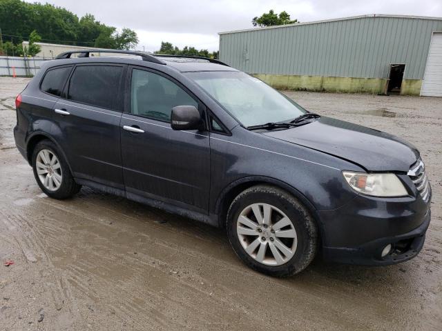 4S4WX90DX84411449 - 2008 SUBARU TRIBECA LIMITED GRAY photo 4