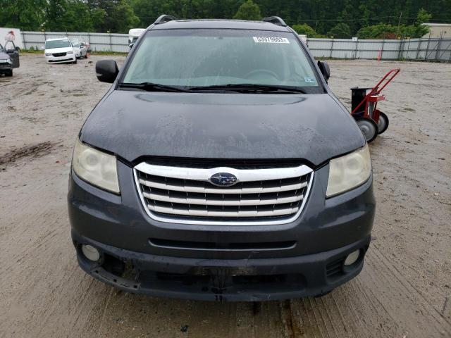 4S4WX90DX84411449 - 2008 SUBARU TRIBECA LIMITED GRAY photo 5