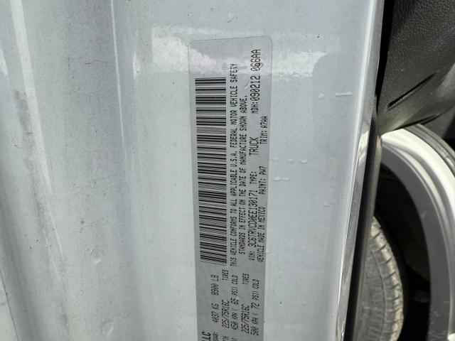 3C6TRVCD0EE130171 - 2014 RAM PROMASTER 2500 HIGH Ağ foto 10