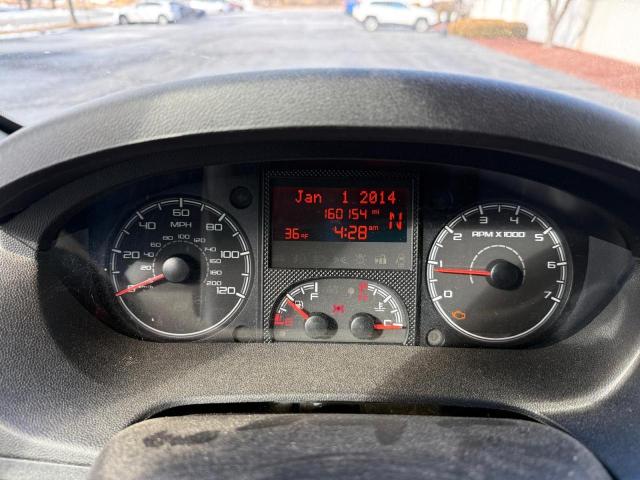 3C6TRVCD0EE130171 - 2014 RAM PROMASTER 2500 HIGH Ağ foto 8