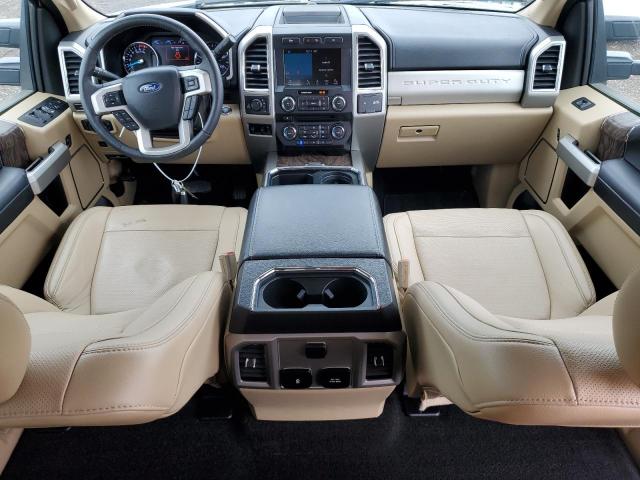 1A045889 - 2018 FORD F250 BEIGE photo 8