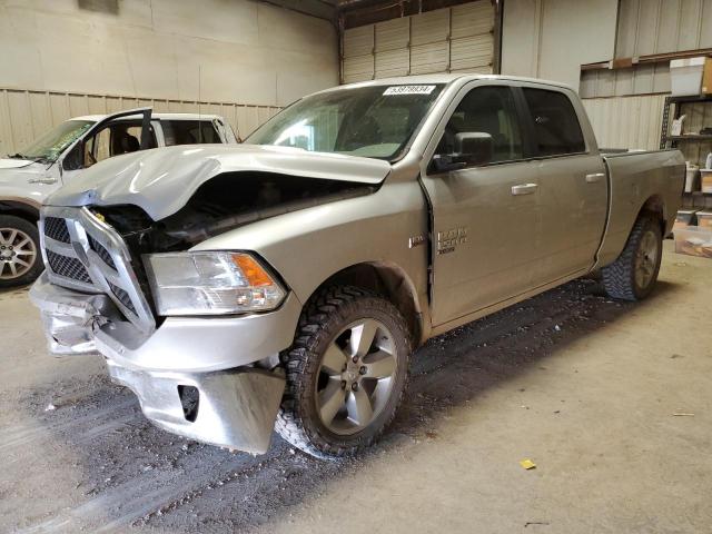 1C6RR7TT0KS576262 - 2019 RAM 1500 CLASS SLT 银色 照片 1