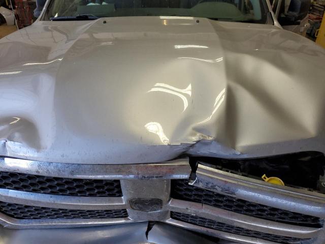 1C6RR7TT0KS576262 - 2019 RAM 1500 CLASS SLT 银色 照片 11