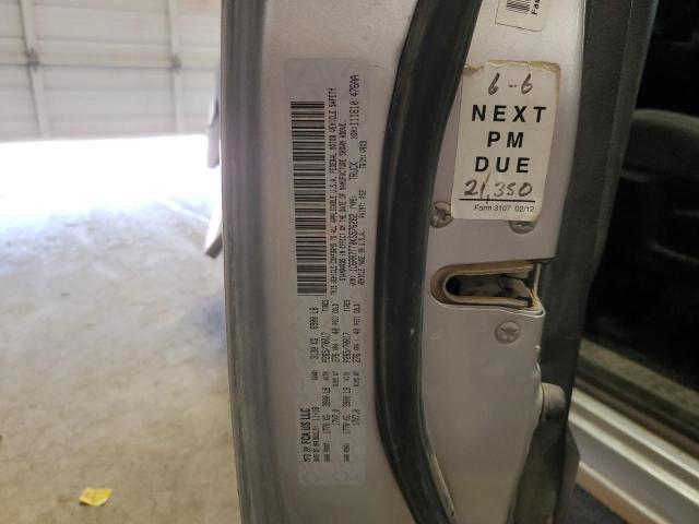 1C6RR7TT0KS576262 - 2019 RAM 1500 CLASS SLT 银色 照片 12