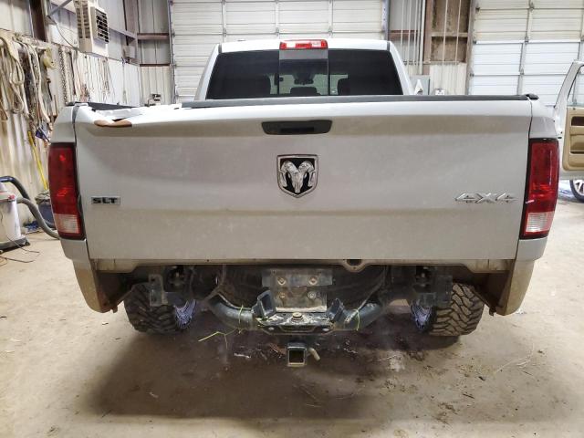 1C6RR7TT0KS576262 - 2019 RAM 1500 CLASS SLT 银色 照片 6