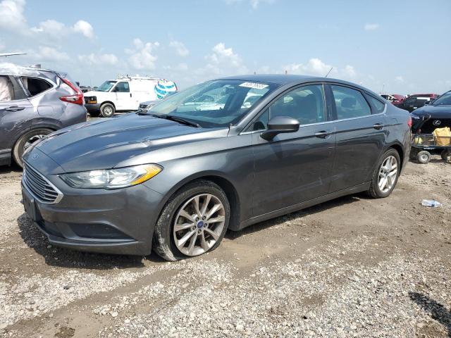 2017 FORD FUSION SE, null