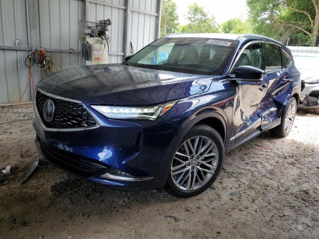 2022 ACURA MDX ADVANCE, 