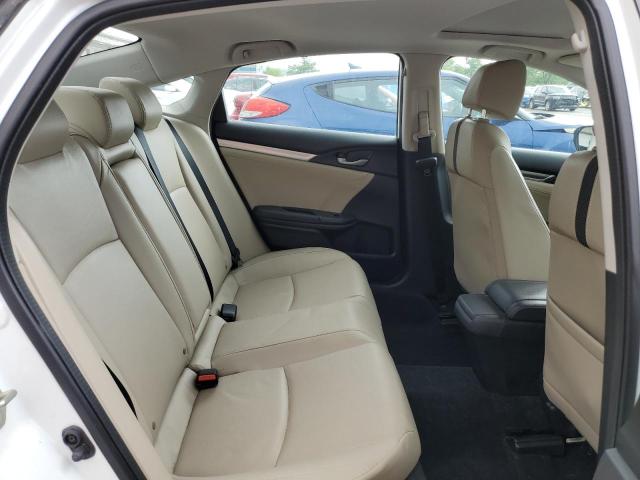 19XFC1F79KE008524 - 2019 HONDA CIVIC EXL 白色 照片 10