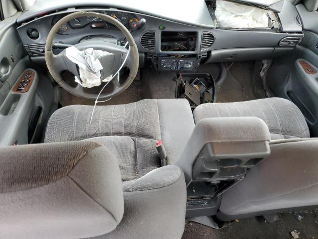 2G4WS52J831114176 - 2003 BUICK CENTURY CUSTOM SILVER photo 8