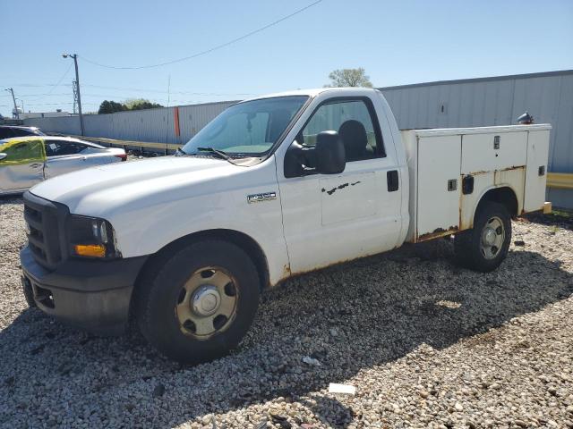 2005 FORD F350 SRW SUPER DUTY, 