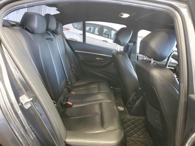 WBA8F1C58JK898512 - 2018 BMW 328 D XDRIVE GRAY photo 10