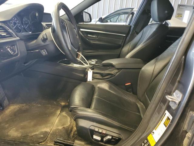 WBA8F1C58JK898512 - 2018 BMW 328 D XDRIVE GRAY photo 7