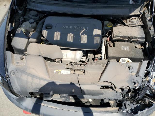 1C4PJMBB3FW668981 - 2015 JEEP CHEROKEE TRAILHAWK 黑色 照片 11