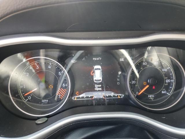 1C4PJMBB3FW668981 - 2015 JEEP CHEROKEE TRAILHAWK 黑色 照片 9