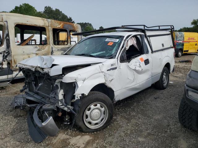 2014 FORD F150, 