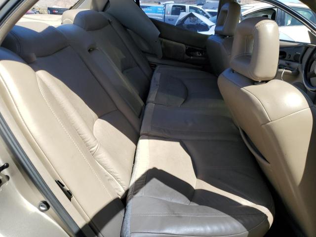 2G4WB55K211319378 - 2001 BUICK REGAL LS 米色 照片 10