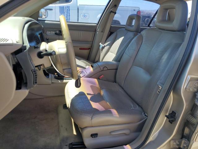 2G4WB55K211319378 - 2001 BUICK REGAL LS 米色 照片 7