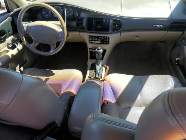 2G4WB55K211319378 - 2001 BUICK REGAL LS 米色 照片 8
