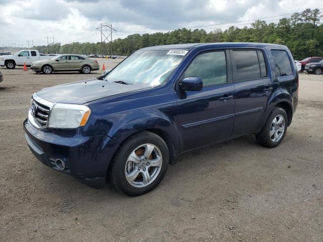 2015 HONDA PILOT EXL, 