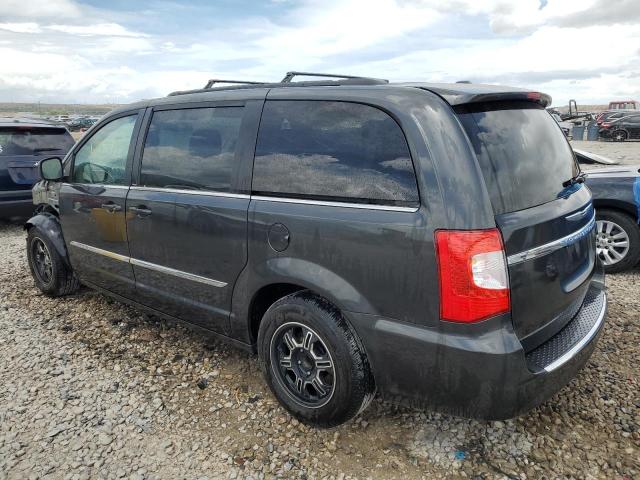 2C4RC1BG2CR187847 - 2012 CHRYSLER TOWN & COU TOURING 石墨色 照片 2