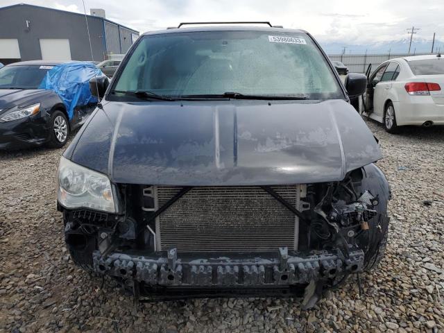 2C4RC1BG2CR187847 - 2012 CHRYSLER TOWN & COU TOURING 石墨色 照片 5