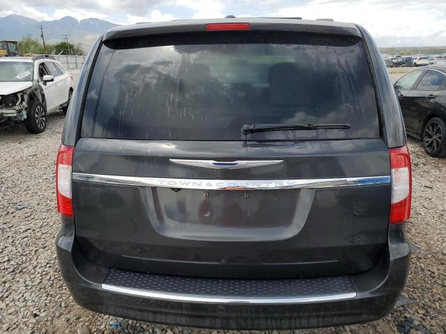 2C4RC1BG2CR187847 - 2012 CHRYSLER TOWN & COU TOURING 石墨色 照片 6