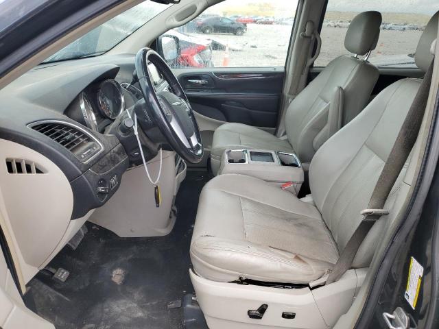 2C4RC1BG2CR187847 - 2012 CHRYSLER TOWN & COU TOURING 石墨色 照片 7