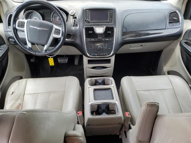 2C4RC1BG2CR187847 - 2012 CHRYSLER TOWN & COU TOURING 石墨色 照片 8