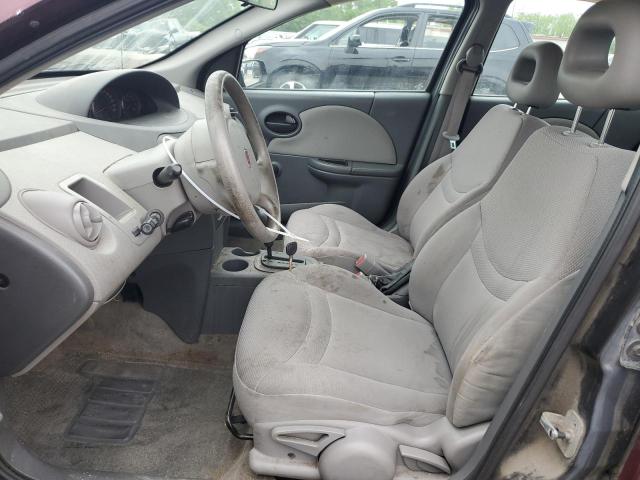 1G8AJ52F93Z167080 - 2003 SATURN ION LEVEL 2 勃艮第红 照片 7