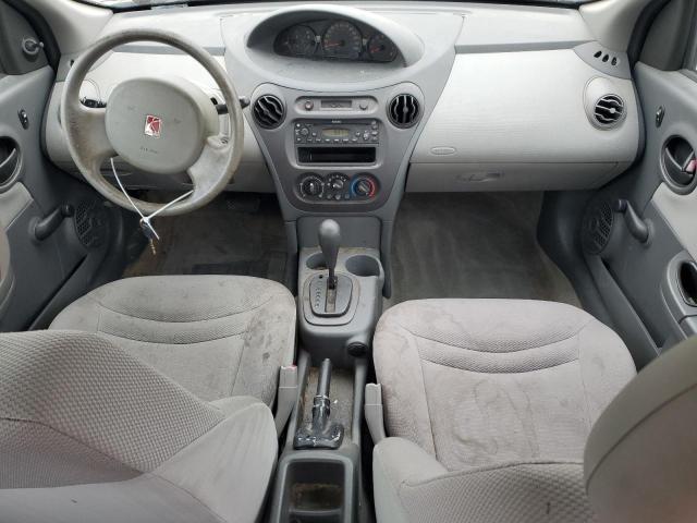 1G8AJ52F93Z167080 - 2003 SATURN ION LEVEL 2 勃艮第红 照片 8