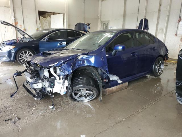 2020 SUBARU WRX, 