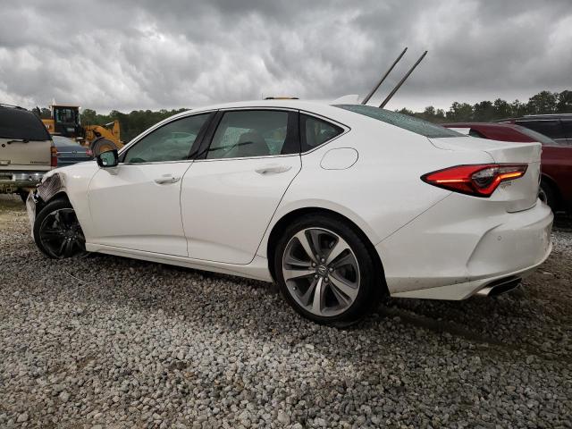 19UUB6F65PA002990 - 2023 ACURA TLX ADVANCE WHITE photo 2