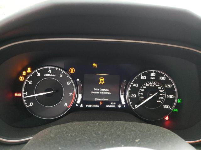 19UUB6F65PA002990 - 2023 ACURA TLX ADVANCE WHITE photo 9