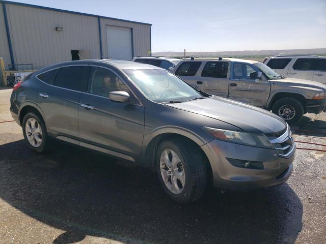 5J6TF2H59CL007081 - 2012 HONDA CROSSTOUR EXL გრაფიტი ფოტო 4