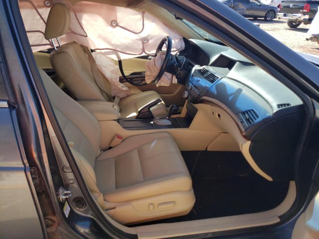 5J6TF2H59CL007081 - 2012 HONDA CROSSTOUR EXL გრაფიტი ფოტო 7