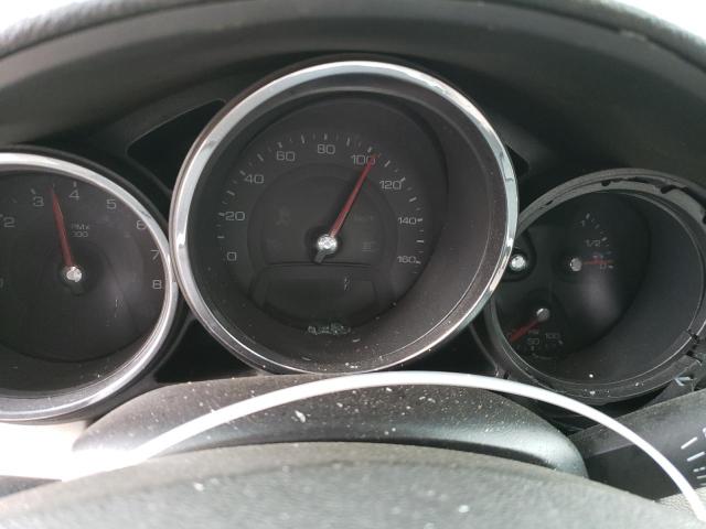 1G6DA5E53C0152054 - 2012 CADILLAC CTS BLACK photo 9