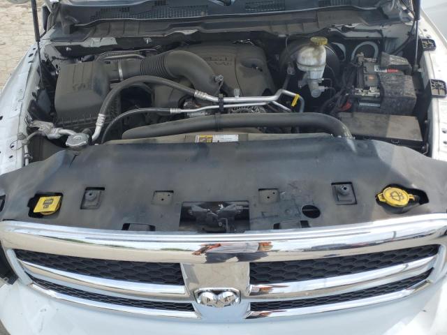 1C6RR6TT0KS643954 - 2019 RAM 1500 CLASS SLT თეთრი ფოტო 11