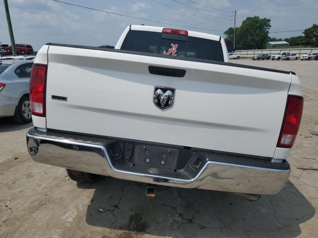 1C6RR6TT0KS643954 - 2019 RAM 1500 CLASS SLT თეთრი ფოტო 6