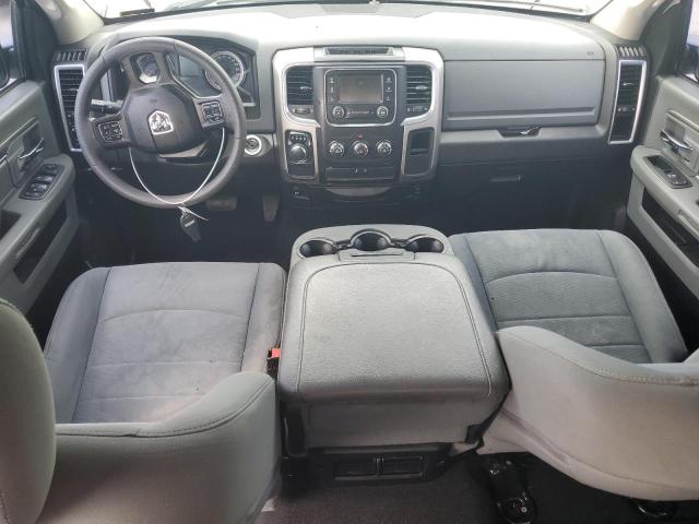 1C6RR6TT0KS643954 - 2019 RAM 1500 CLASS SLT თეთრი ფოტო 8