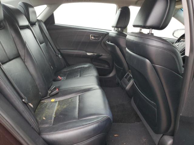 4T1BK1EB4EU125937 - 2014 TOYOTA AVALON BASE 紫色 照片 10