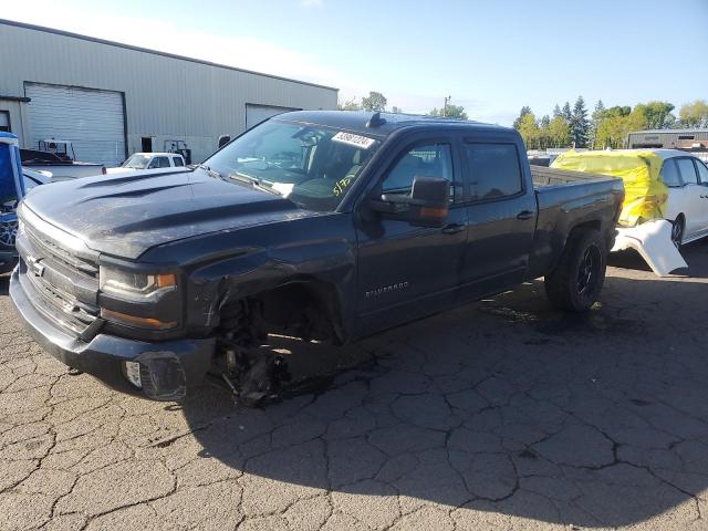 2017 CHEVROLET SILVERADO K1500 LT, 