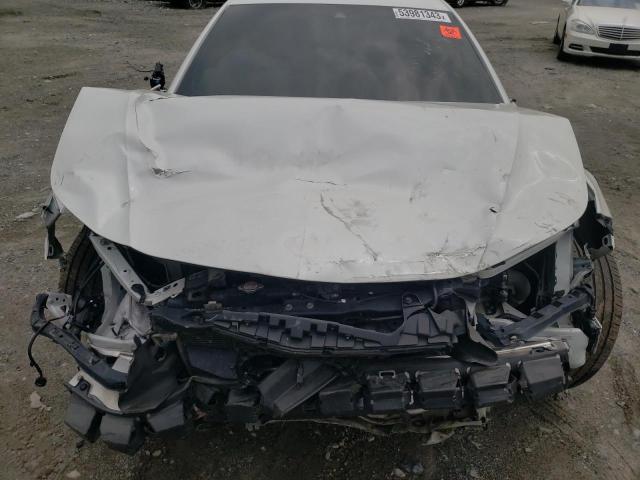 19UUB6F54MA007259 - 2021 ACURA TLX TECH A WHITE photo 11