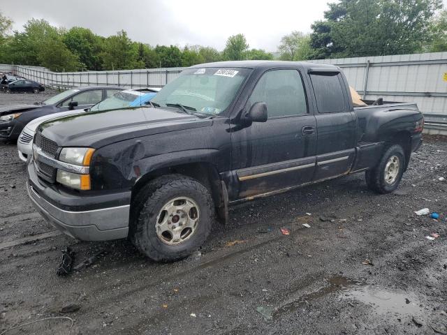 2003 CHEVROLET SILVERADO K1500, 