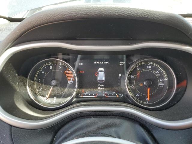 1C4PJMBS0HW589626 - 2017 JEEP CHEROKEE TRAILHAWK GRAY photo 9