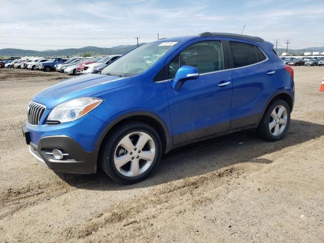 KL4CJFSB7FB128240 - 2015 BUICK ENCORE CONVENIENCE 蓝色 照片 1